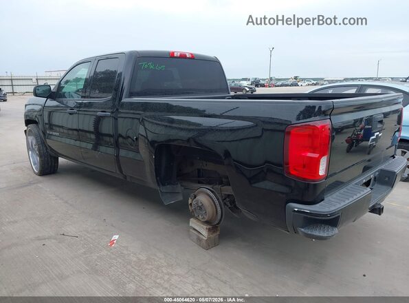 1GCVKNEC8GZ427612 2016 CHEVROLET SILVERADO Черный 