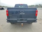 2018 Chevrolet Silverado K1500 Custom Черный vin: 1GCVKPEC6JZ121978