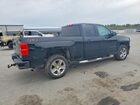 2018 Chevrolet Silverado K1500 Custom Черный vin: 1GCVKPEC6JZ121978
