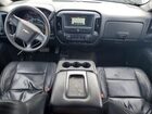 2018 Chevrolet Silverado K1500 Custom Черный vin: 1GCVKPEC6JZ121978