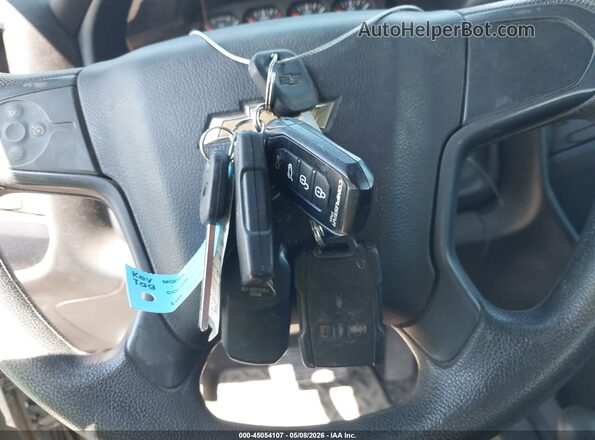 1GCVKPECXGZ347384 2016 CHEVROLET SILVERADO Черный Вид панели приборов