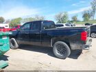 2016 Chevrolet Silverado 1500 Custom Черный vin: 1GCVKPECXGZ347384