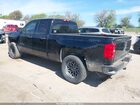 2016 Chevrolet Silverado 1500 Custom Черный vin: 1GCVKPECXGZ347384