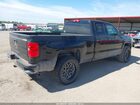 2016 Chevrolet Silverado 1500 Custom Черный vin: 1GCVKPECXGZ347384