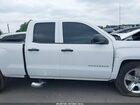 2017 Chevrolet Silverado 1500 Custom Белый vin: 1GCVKPECXHZ243821