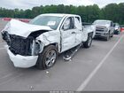 2017 Chevrolet Silverado 1500 Custom Белый vin: 1GCVKPECXHZ243821