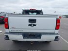 2017 Chevrolet Silverado 1500 Custom Белый vin: 1GCVKPECXHZ243821
