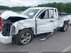 2017 Chevrolet Silverado 1500 Custom Белый vin: 1GCVKPECXHZ243821