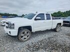 2016 Chevrolet Silverado K1500 Lt White vin: 1GCVKREC0GZ140644
