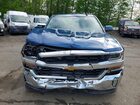 2017 Chevrolet Silverado K1500 Lt Blue vin: 1GCVKREC0HZ107466 2017 Chevrolet Silverado K1500 Lt Blue vin: 1GCVKREC0HZ107466