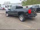 2016 Chevrolet Silverado 1500 2lt Черный vin: 1GCVKREC1GZ423568
