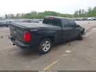 2016 Chevrolet Silverado 1500 2lt Черный vin: 1GCVKREC1GZ423568