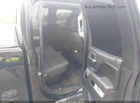 1GCVKREC1GZ423568 2016 CHEVROLET SILVERADO Черный Вид наклейки с VIN-кодом