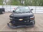 2016 Chevrolet Silverado 1500 2lt Черный vin: 1GCVKREC1GZ423568