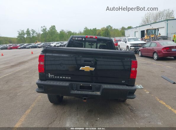 1GCVKREC1GZ423568 2016 CHEVROLET SILVERADO Черный 