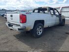 2018 Chevrolet Silverado 1500 2lt White vin: 1GCVKREC1JZ219182