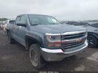 2016 Chevrolet Silverado 1500 1lt Blue vin: 1GCVKREC2GZ184189
