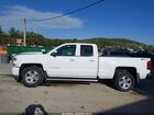 2018 Chevrolet Silverado 1500 2lt Белый vin: 1GCVKREC2JZ219790