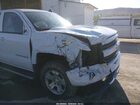 2018 Chevrolet Silverado 1500 2lt Белый vin: 1GCVKREC2JZ219790