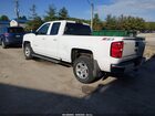 2018 Chevrolet Silverado 1500 2lt Белый vin: 1GCVKREC2JZ219790