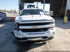 2018 Chevrolet Silverado 1500 2lt Белый vin: 1GCVKREC2JZ219790