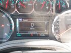 2018 Chevrolet Silverado 1500 2lt Белый vin: 1GCVKREC2JZ219790