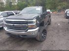 2016 Chevrolet Silverado 1500 1lt Серый vin: 1GCVKREC3GZ303500
