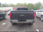 2016 Chevrolet Silverado 1500 1lt Серый vin: 1GCVKREC3GZ303500