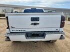 2018 Chevrolet Silverado K1500 Lt Белый vin: 1GCVKREC4JZ110618