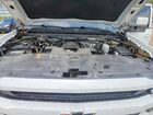 2018 Chevrolet Silverado K1500 Lt Белый vin: 1GCVKREC4JZ110618
