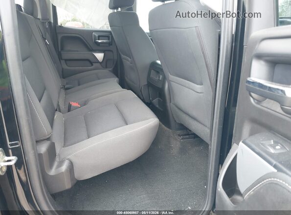 1GCVKREC5GZ360183 2016 CHEVROLET SILVERADO Черный Вид наклейки с VIN-кодом