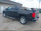2016 Chevrolet Silverado 1500 2lt Черный vin: 1GCVKREC5GZ360183