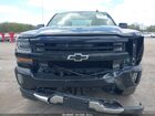 2016 Chevrolet Silverado 1500 2lt Черный vin: 1GCVKREC5GZ360183