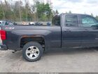 2016 Chevrolet Silverado 1500 2lt Серый vin: 1GCVKREC6GZ281430