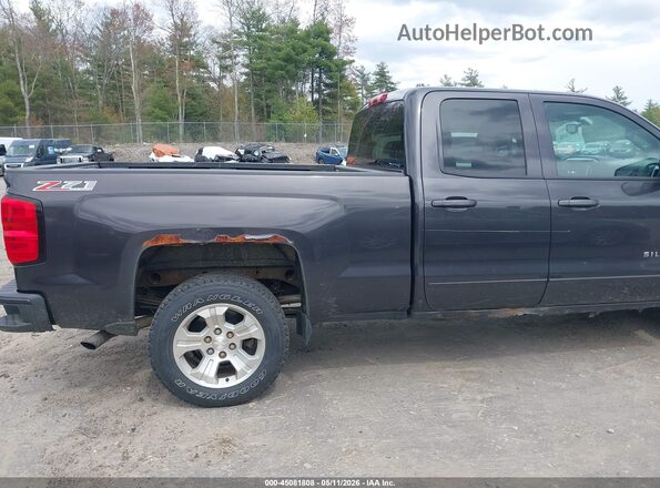 1GCVKREC6GZ281430 2016 CHEVROLET SILVERADO Серый 