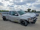2016 Chevrolet Silverado K1500 Lt Silver vin: 1GCVKREC6GZ358295 2016 Chevrolet Silverado K1500 Lt Silver vin: 1GCVKREC6GZ358295