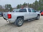 2017 Chevrolet Silverado K1500 Lt Серебряный vin: 1GCVKREC6HZ390732