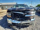 2018 Chevrolet Silverado K1500 Lt Brown vin: 1GCVKREC6JZ205472