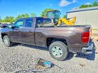 2018 Chevrolet Silverado K1500 Lt Brown vin: 1GCVKREC6JZ205472