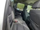 2018 Chevrolet Silverado K1500 Lt Белый vin: 1GCVKREC6JZ238875