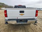 2018 Chevrolet Silverado K1500 Lt Белый vin: 1GCVKREC6JZ238875