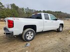 2018 Chevrolet Silverado K1500 Lt Белый vin: 1GCVKREC6JZ238875