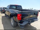 2016 Chevrolet Silverado 1500 2lt Black vin: 1GCVKREC7GZ260327