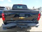 2016 Chevrolet Silverado 1500 2lt Black vin: 1GCVKREC7GZ260327
