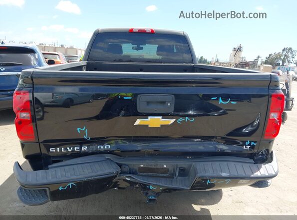 1GCVKREC7GZ260327 2016 CHEVROLET SILVERADO Black 