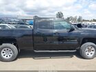 2016 Chevrolet Silverado 1500 2lt Black vin: 1GCVKREC7GZ260327