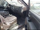 2016 Chevrolet Silverado 1500 2lt Black vin: 1GCVKREC7GZ260327