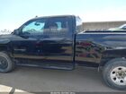 2016 Chevrolet Silverado 1500 2lt Black vin: 1GCVKREC7GZ260327