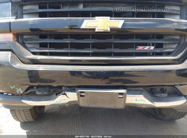 1GCVKREC7GZ260327 2016 CHEVROLET SILVERADO Black 