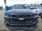 2016 Chevrolet Silverado 1500 2lt Black vin: 1GCVKREC7GZ260327